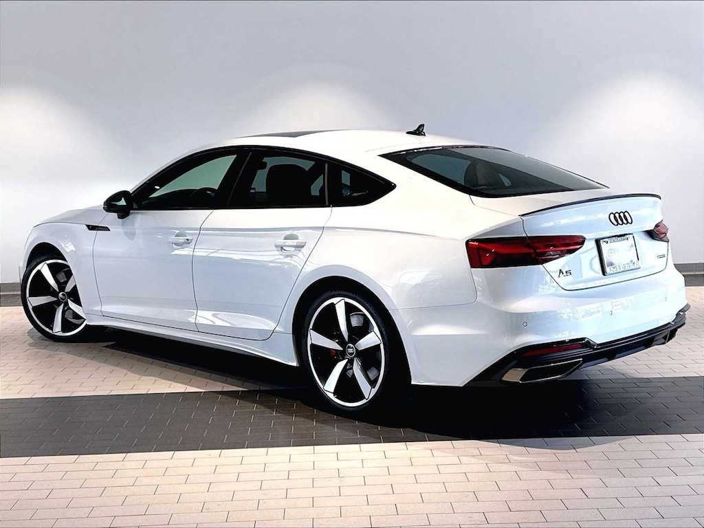 Used 2023 Audi A5 Sportback S Line Premium Plus 45 Tfsi Quattro Sedan