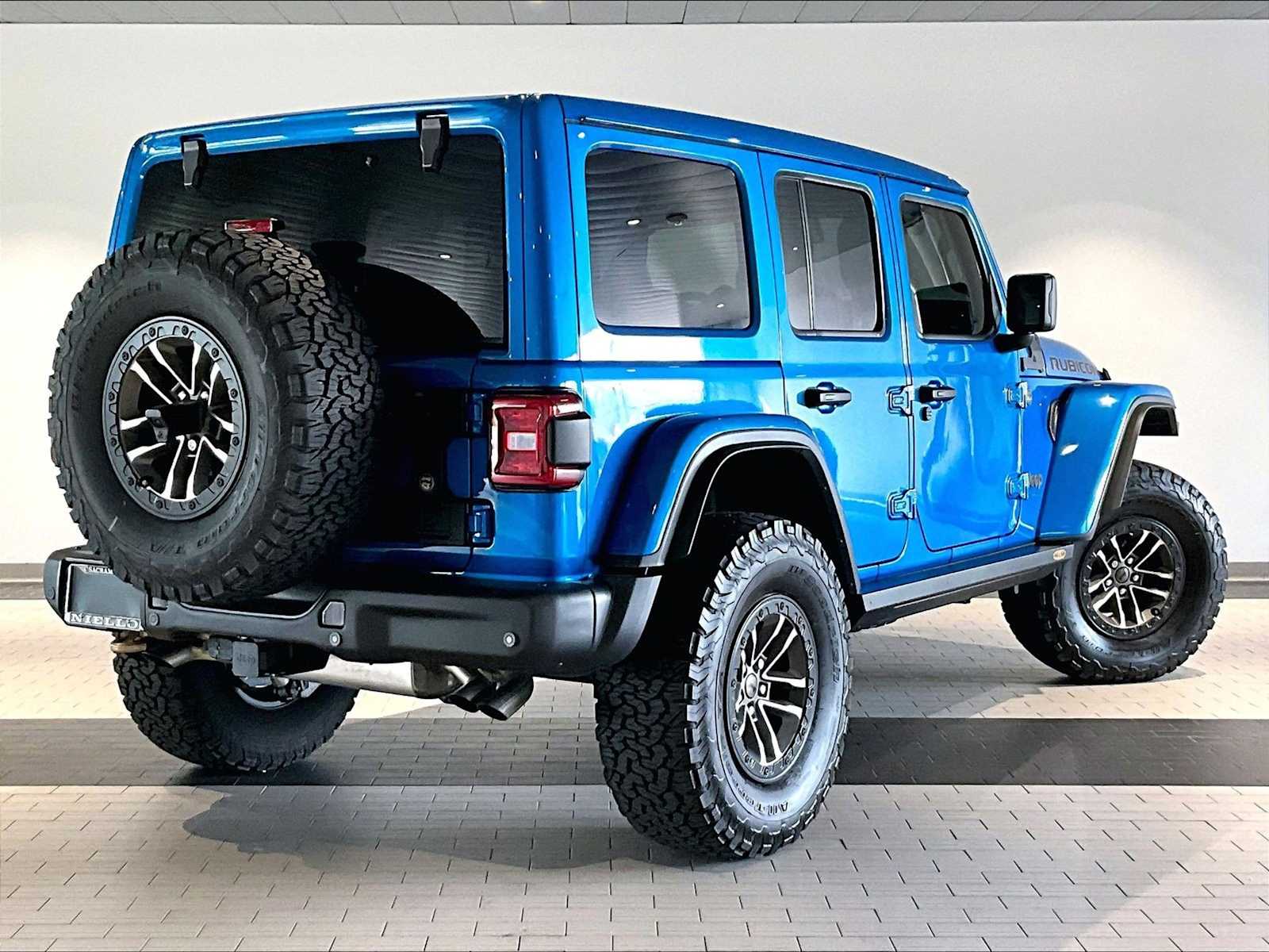 2024 Jeep Wrangler Rubicon 392 4 Door 4x4 photo 6