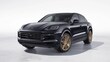 Porsche Cayenne Coupe