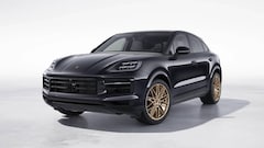 2026 Porsche Cayenne Coupe Coupe Coupe