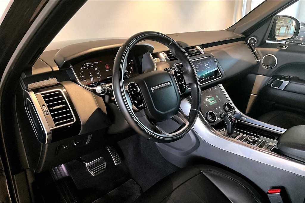 Used 2020 Land Rover Range Rover Sport HSE Dynamic V8 Supercharged SUV