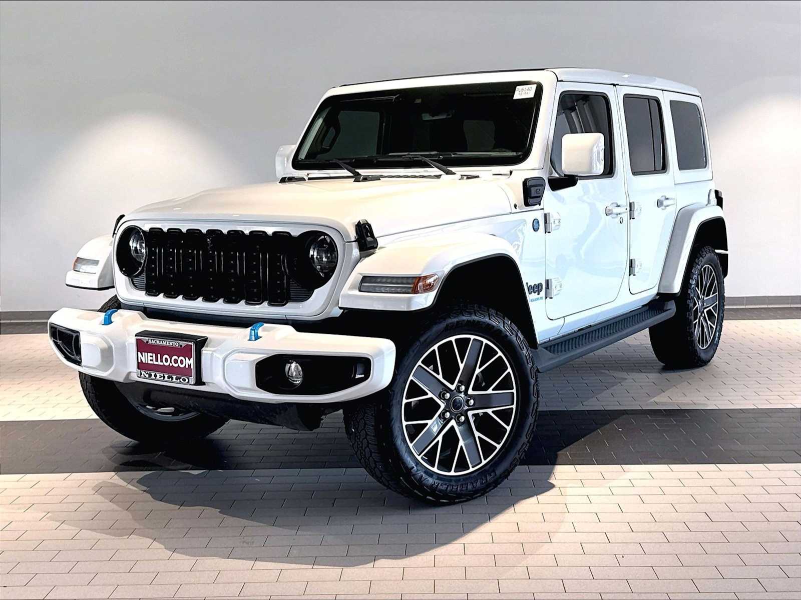 2024 Jeep Wrangler 4xe High Altitude 4XE's photo