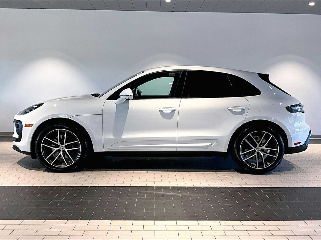 Certified 2026 Porsche Macan AWD SUV
