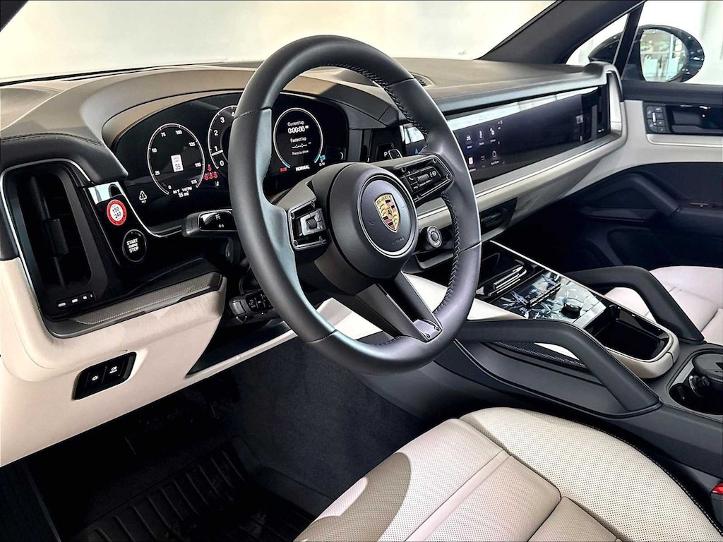 New 2026 Porsche Cayenne AWD SUV
