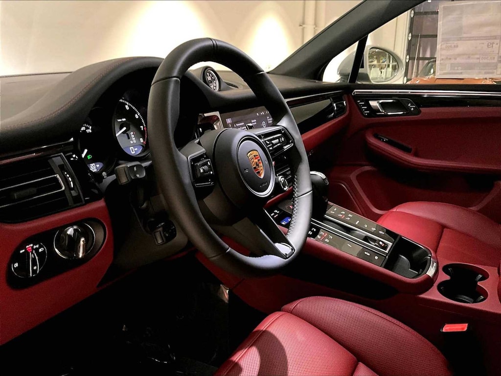 New 2026 Porsche Macan S AWD SUV