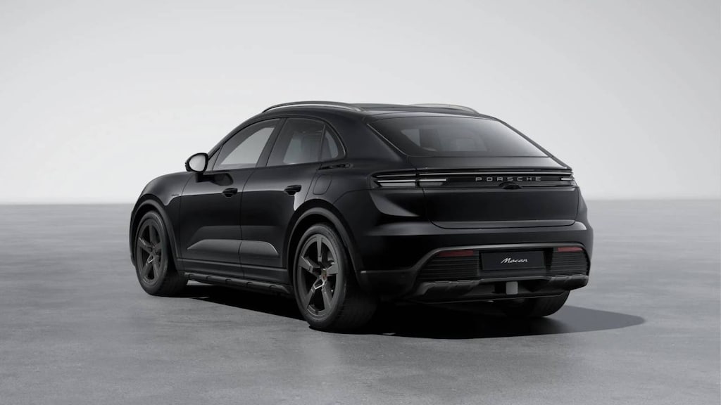 New 2026 Porsche Macan 4 Electric 4 Electric SUV