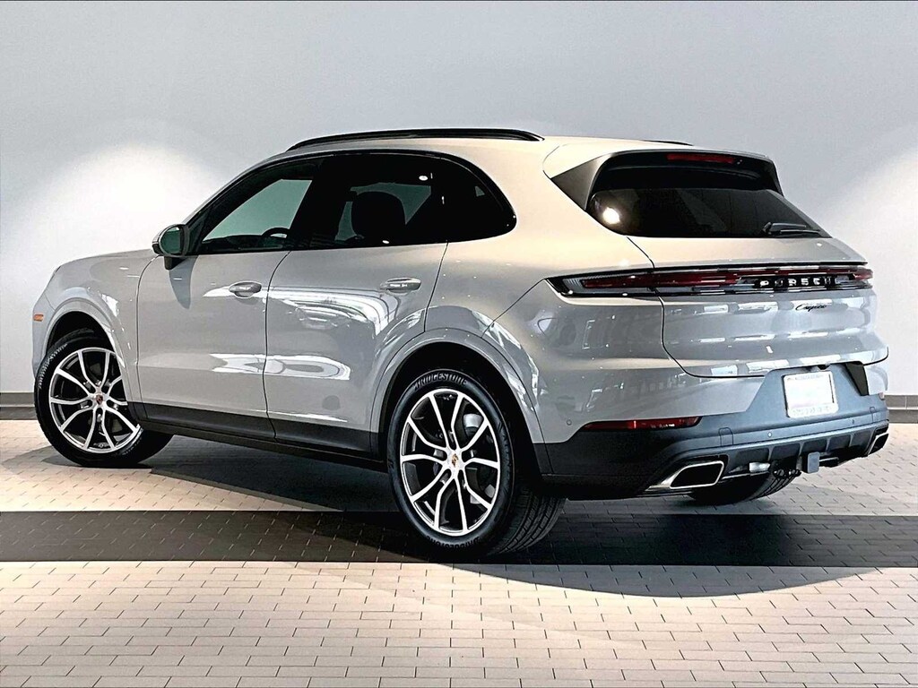 New 2026 Porsche Cayenne AWD SUV