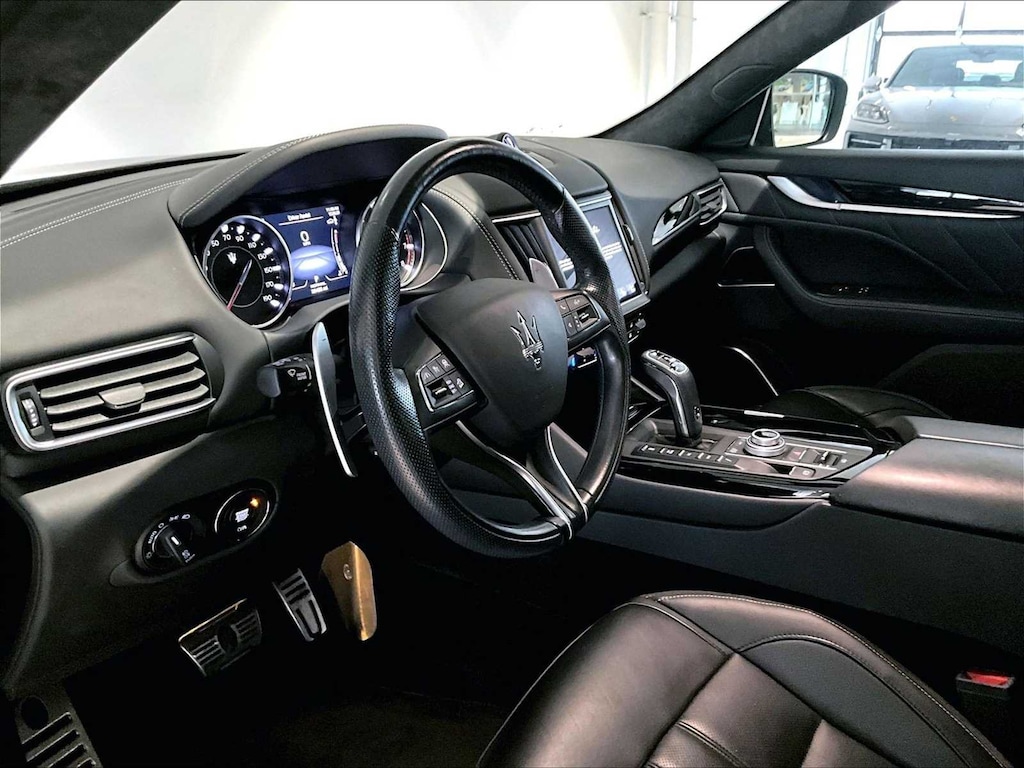 Used 2022 Maserati Levante Modena 3.0L SUV