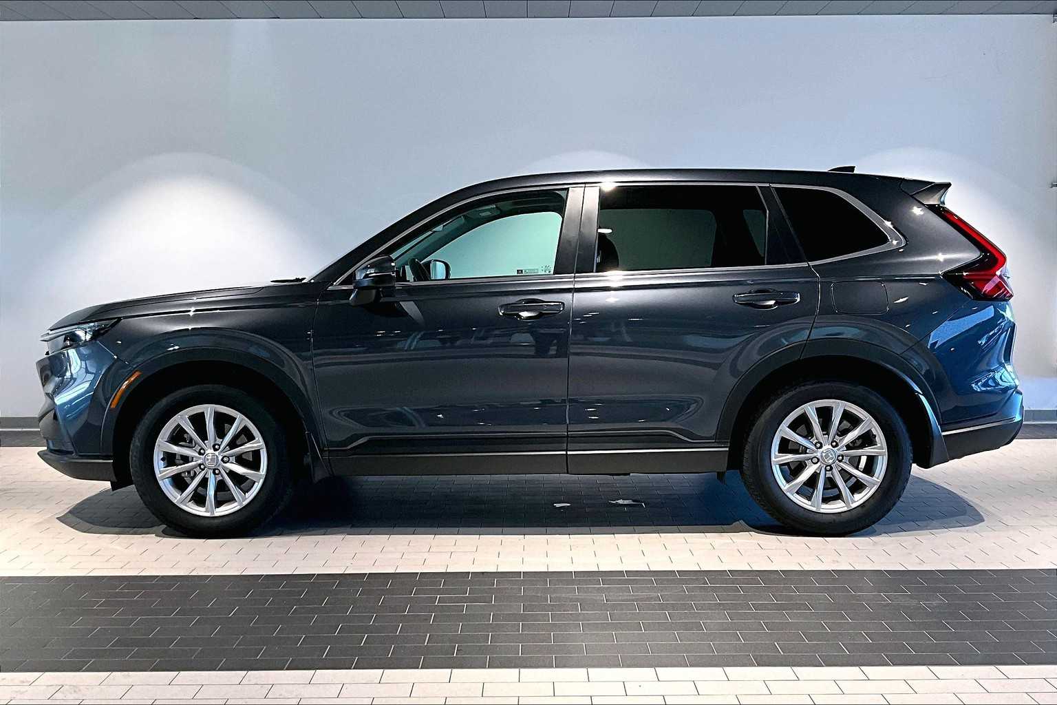 2024 Honda CR-V EX-L photo 2