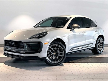 2024 Porsche Macan T AWD SUV