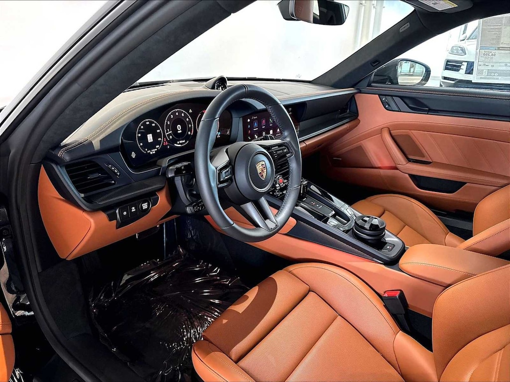New 2026 Porsche 911 Carrera Coupe Coupe