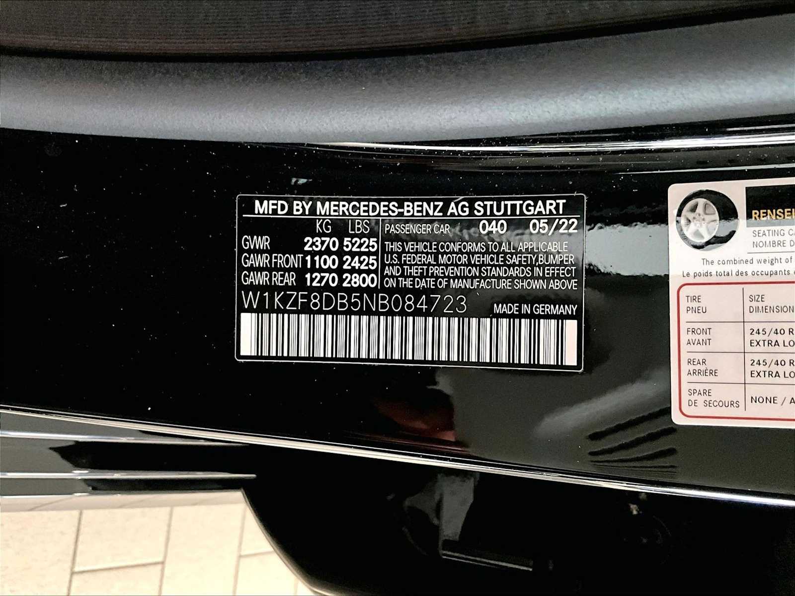2022 Mercedes-Benz E-Class E350 - Photo 33