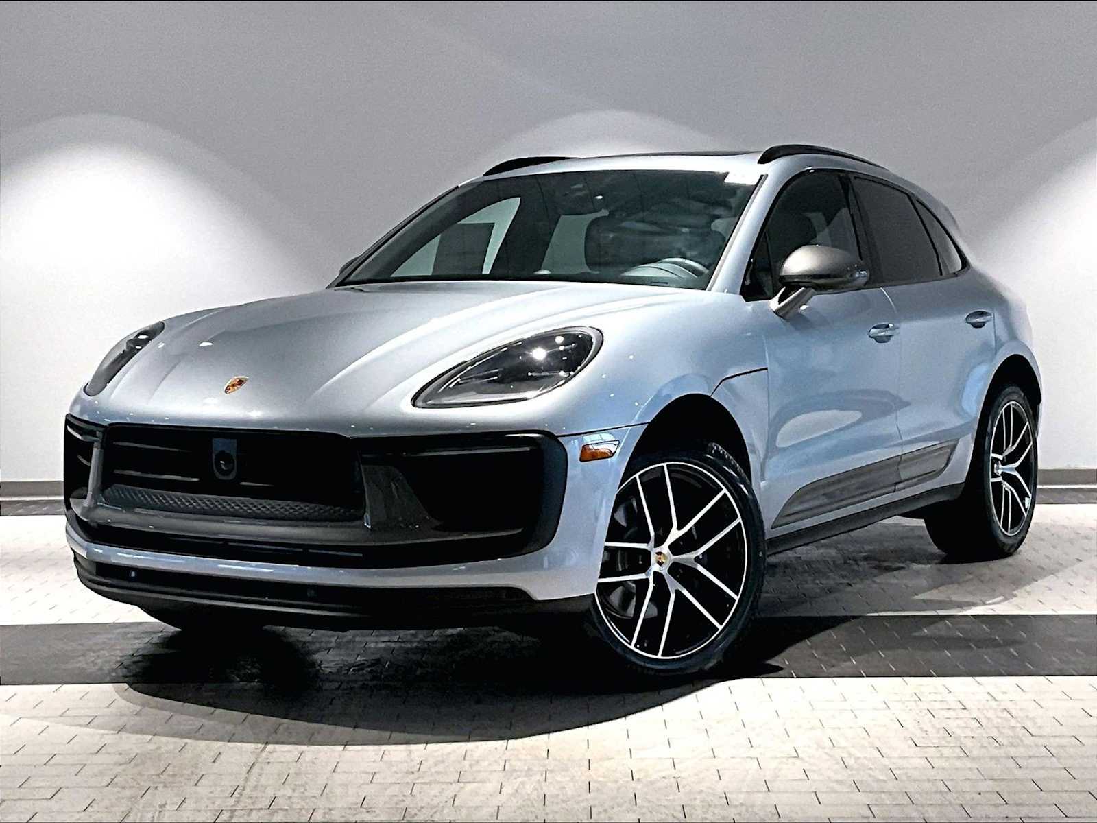 2026 Porsche Macan T