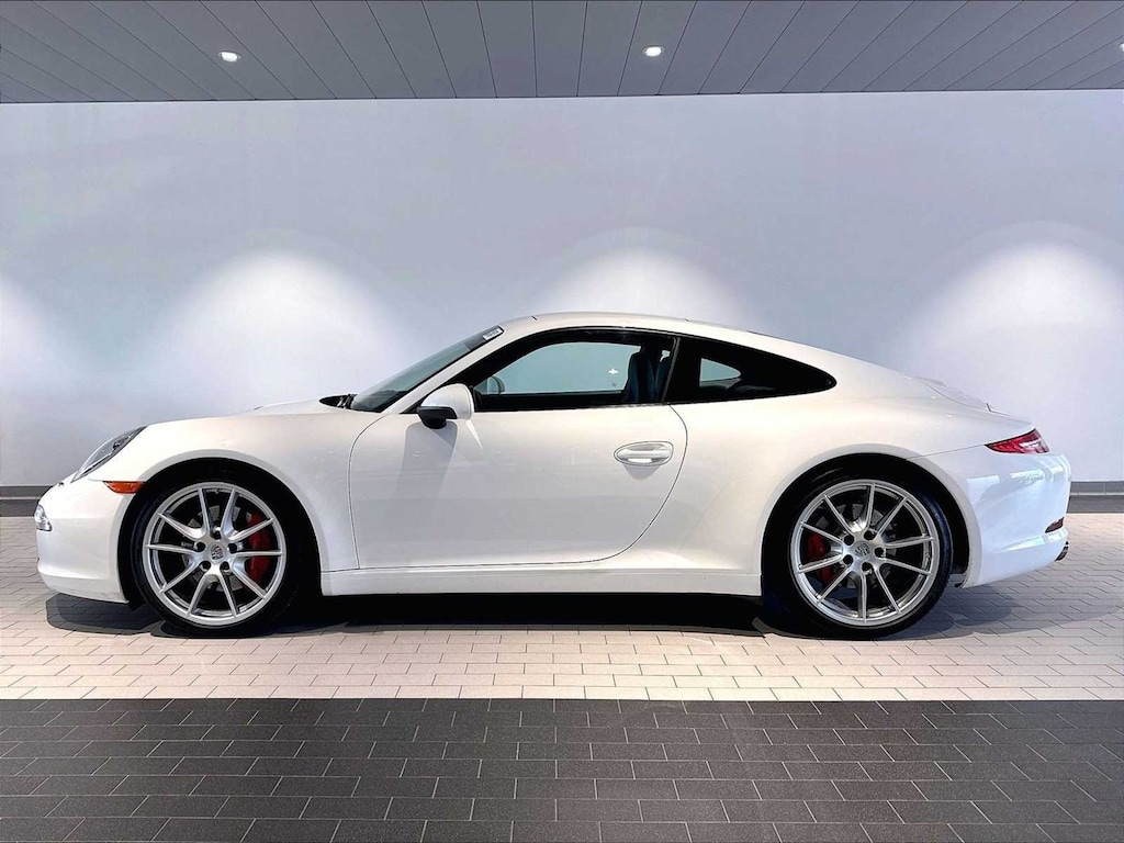 Used 2012 Porsche 911 991 Carrera S 2dr Cpe Coupe