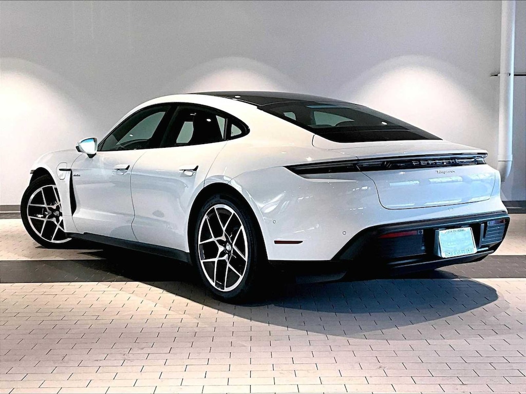 Certified 2025 Porsche Taycan RWD Sedan