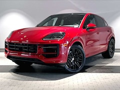 2026 Porsche Cayenne Coupe S Coupe AWD SUV