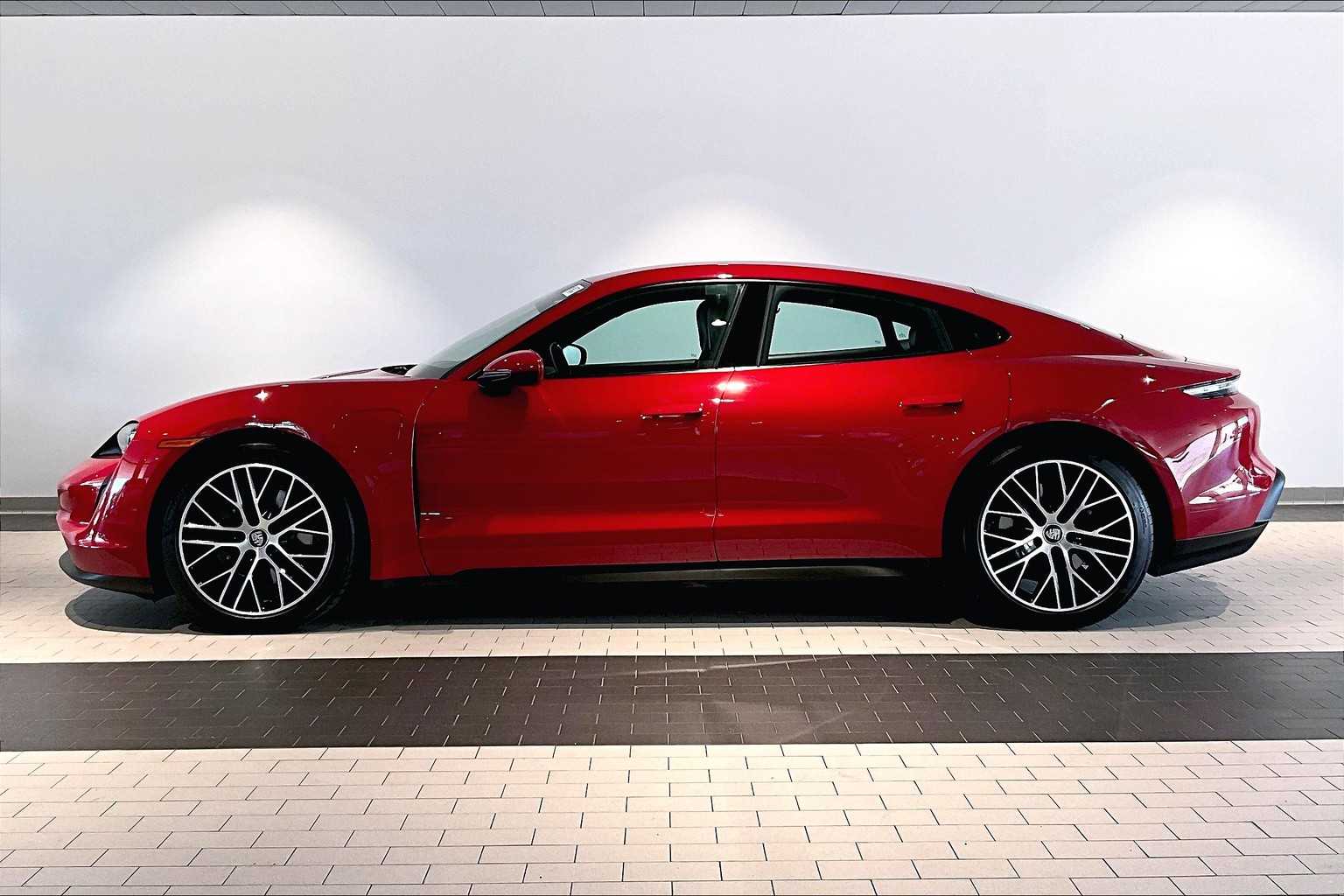 Certified 2022 Porsche Taycan Base with VIN WP0AA2Y17NSA11599 for sale in Sacramento, CA