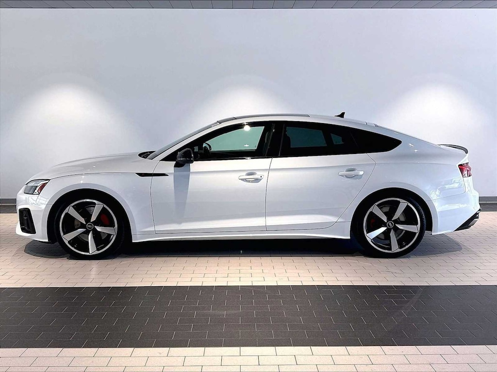 Used 2023 Audi A5 Sportback S Line Premium Plus 45 Tfsi Quattro Sedan