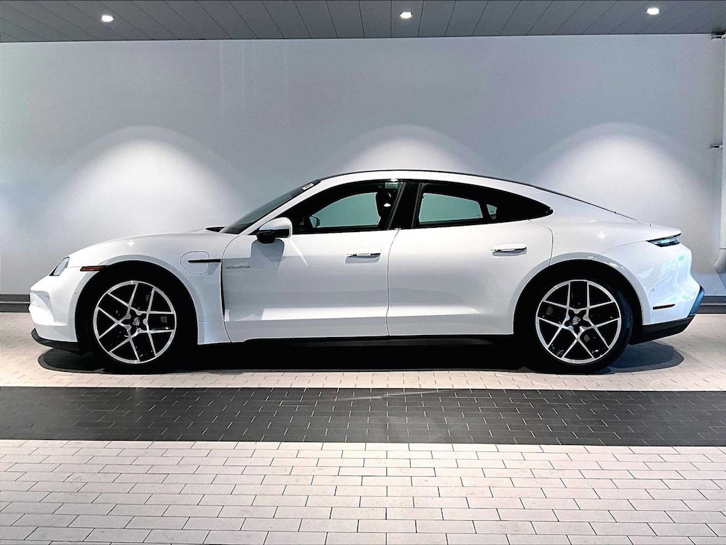 Certified 2025 Porsche Taycan RWD Sedan