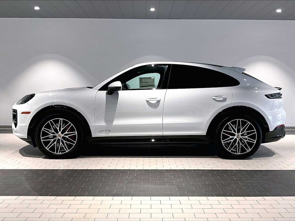 New 2026 Porsche Cayenne Coupe GTS Coupe AWD SUV