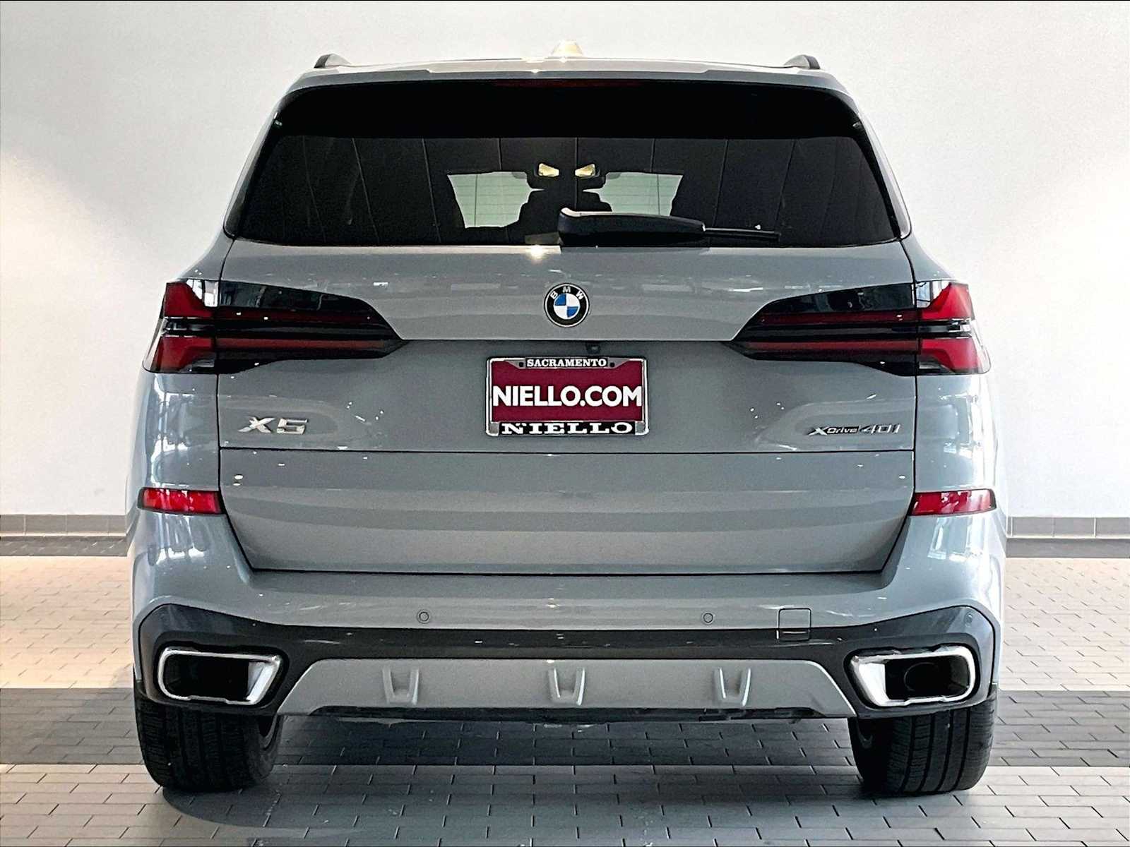 2024 Bmw X5 xDrive40i photo 4