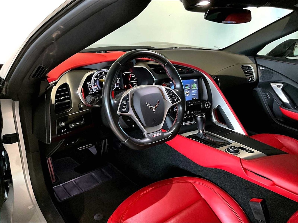 Used 2018 Chevrolet Corvette Grand Sport 2LT 2dr Cpe Coupe