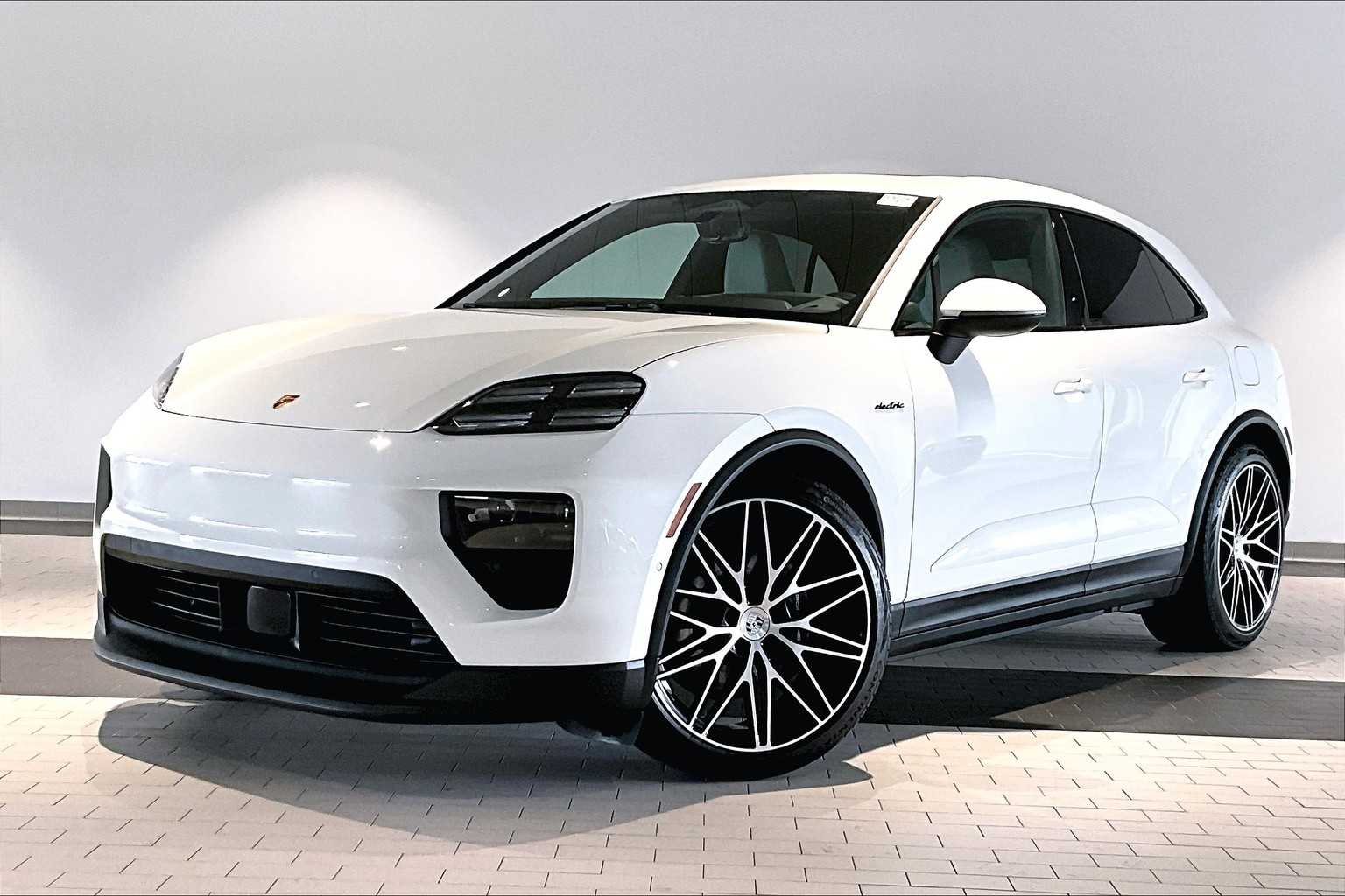 2024 Porsche Macan