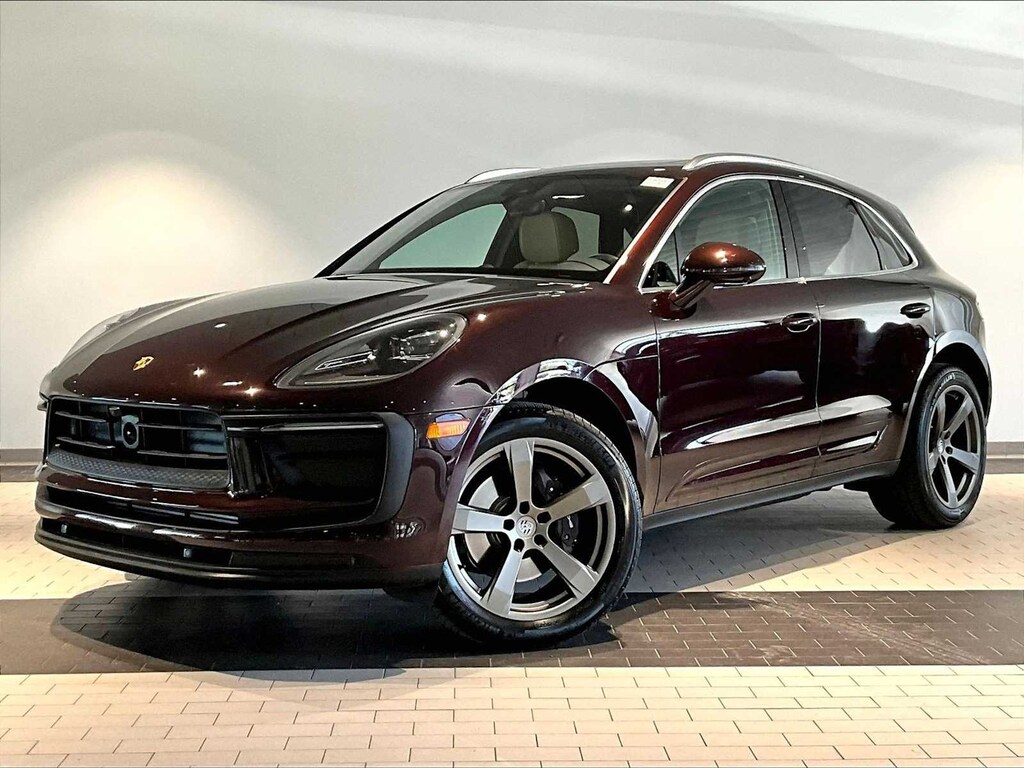 Certified 2025 Porsche Macan AWD SUV