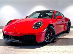 2026 Porsche 911 Carrera GTS Coupe Coupe
