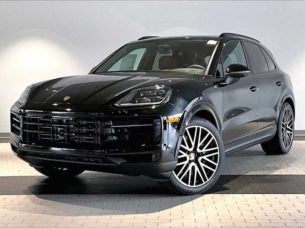 New 2026 Porsche Cayenne AWD SUV