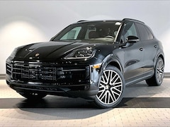2026 Porsche Cayenne AWD SUV