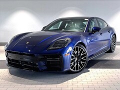 2026 Porsche Panamera 4 AWD Sedan