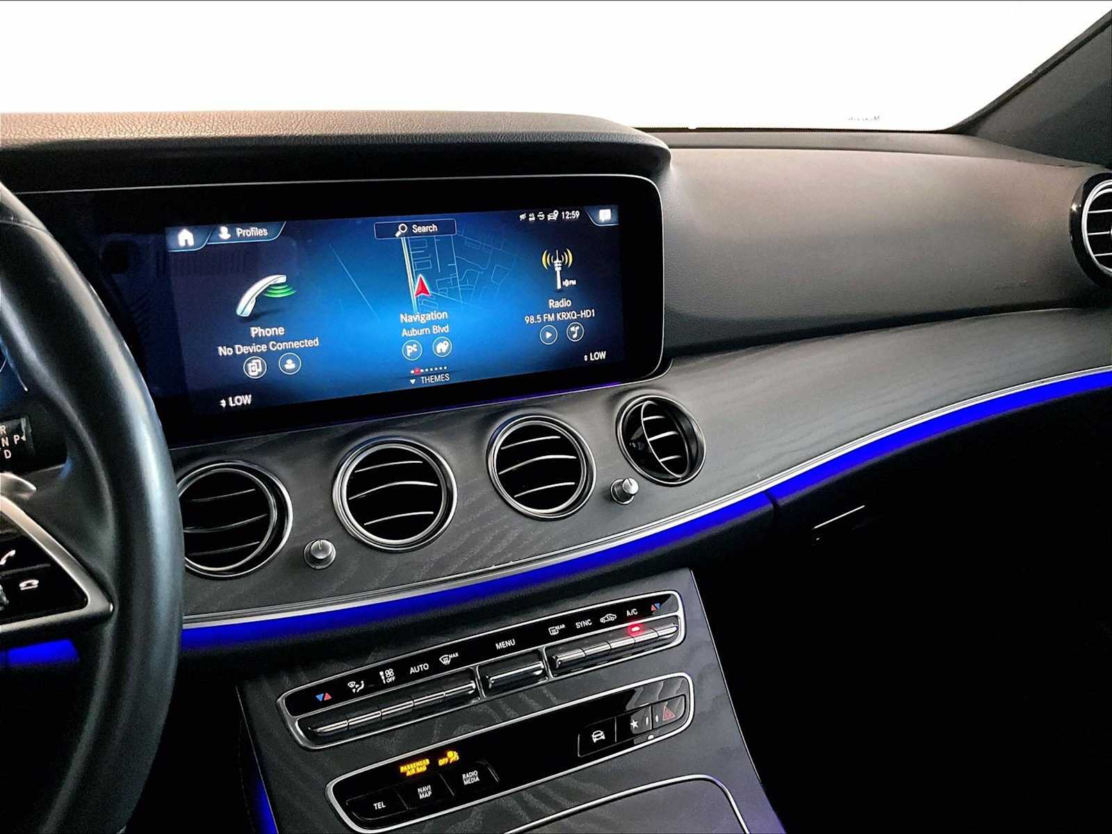 2022 Mercedes-Benz E-Class E350 - Photo 16