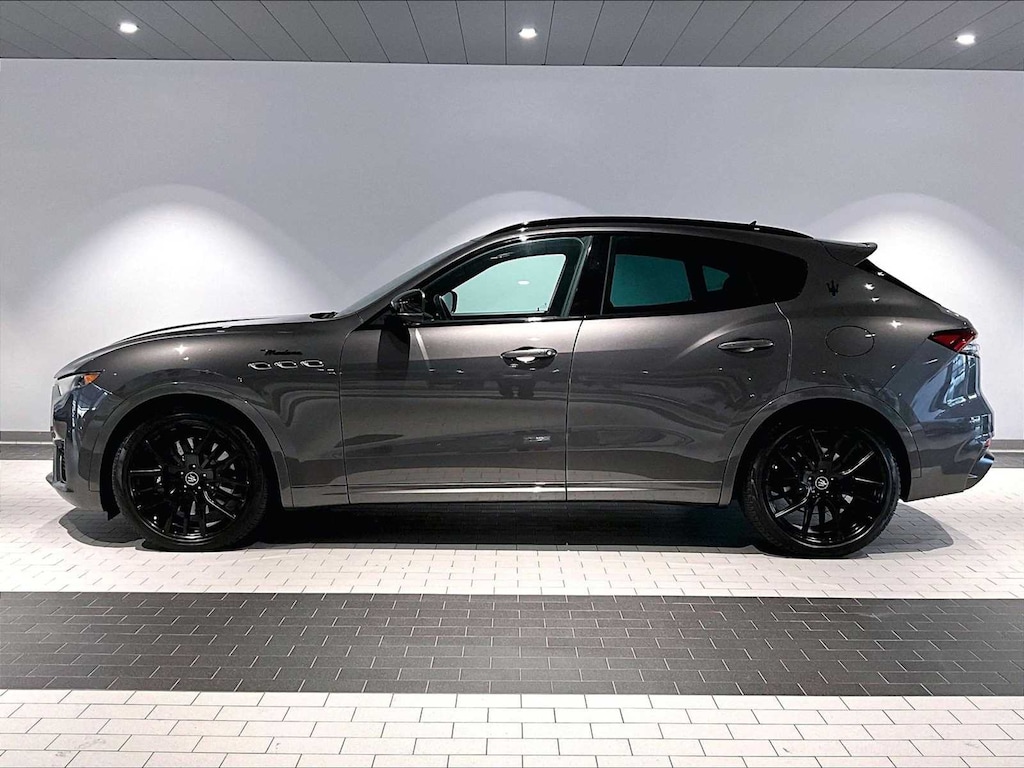 Used 2022 Maserati Levante Modena 3.0L SUV