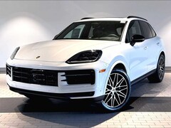 2026 Porsche Cayenne AWD SUV