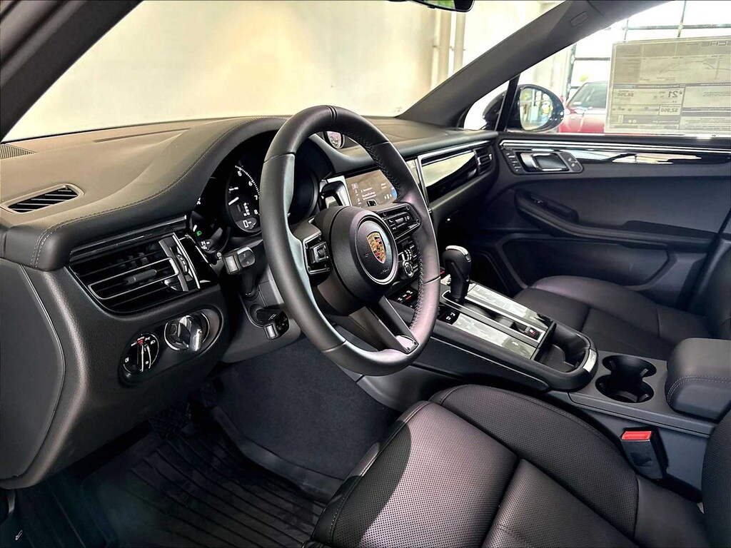 New 2026 Porsche Macan AWD SUV