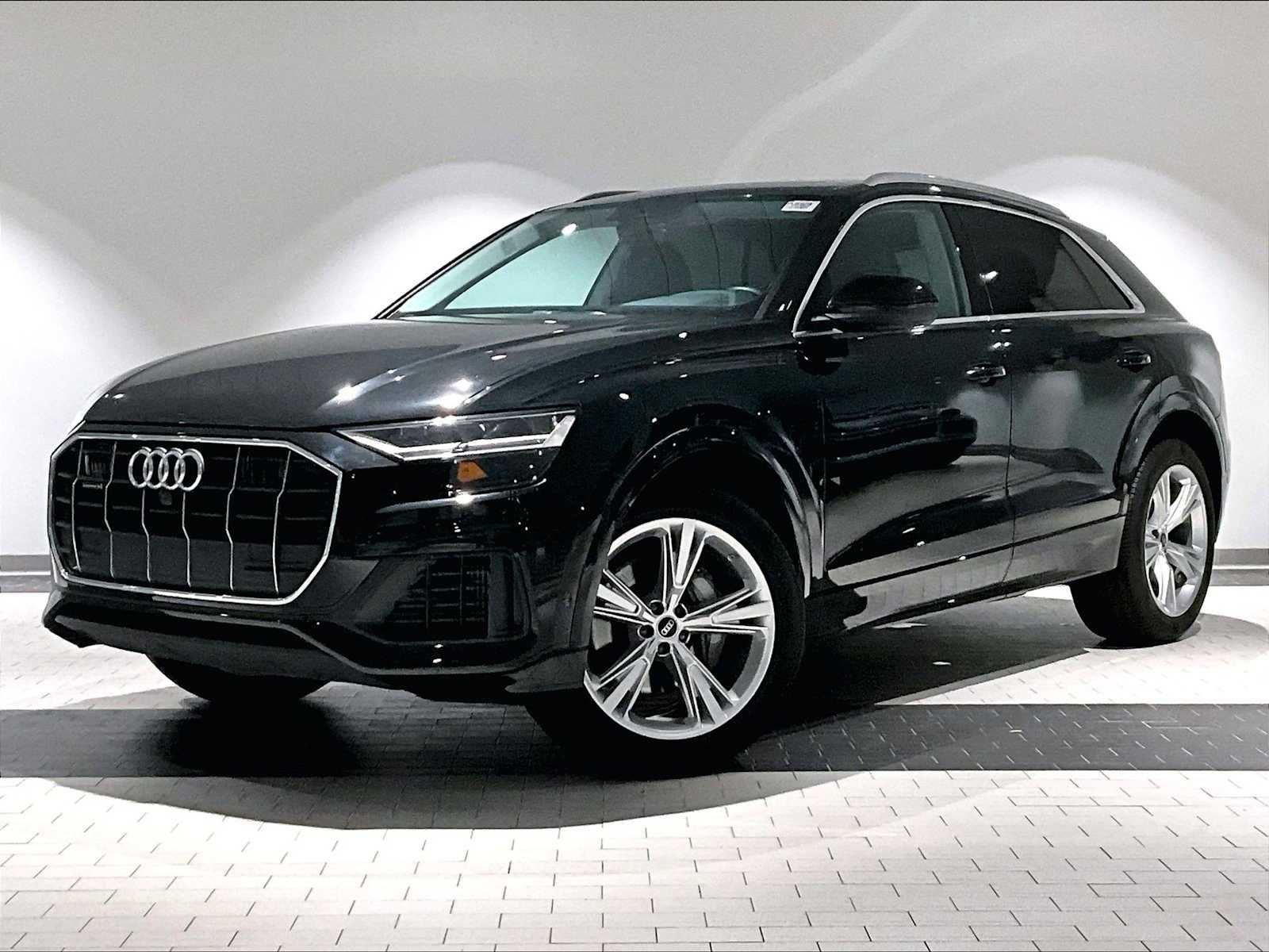 2022 Audi Q8 Premium Plus's photo