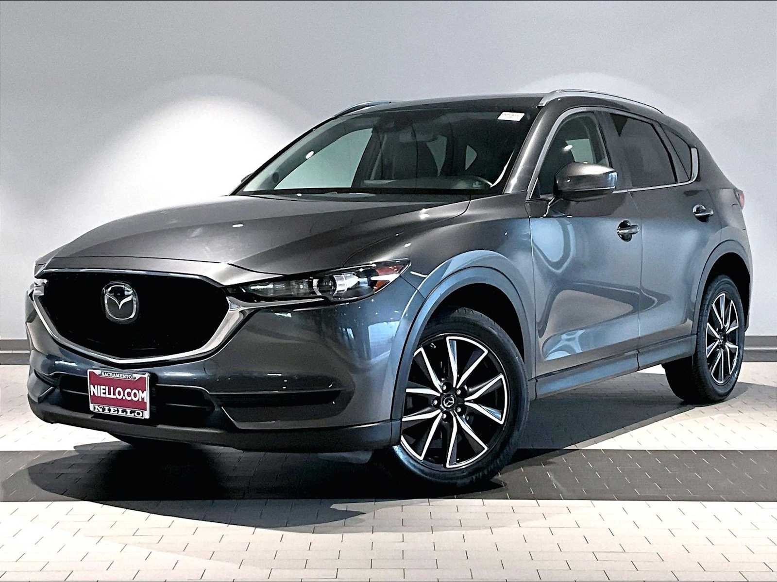 2018 Mazda CX-5 Touring's photo
