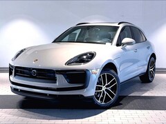 2026 Porsche Macan AWD SUV