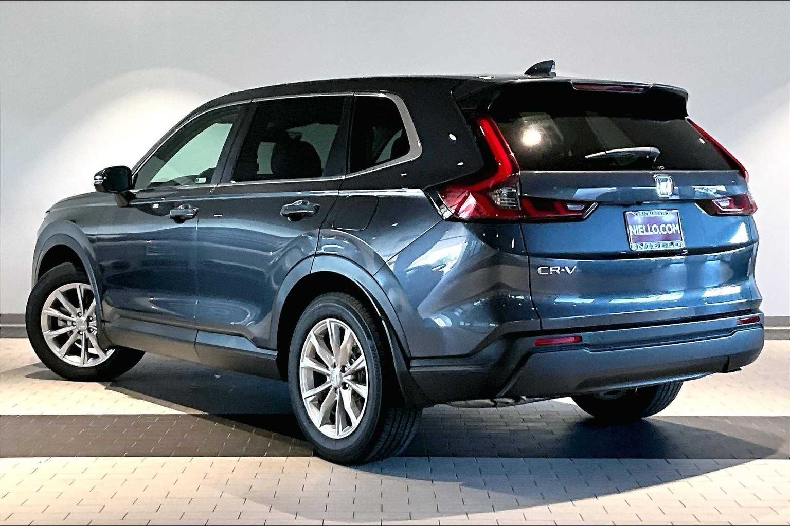 2024 Honda CR-V EX-L photo 3