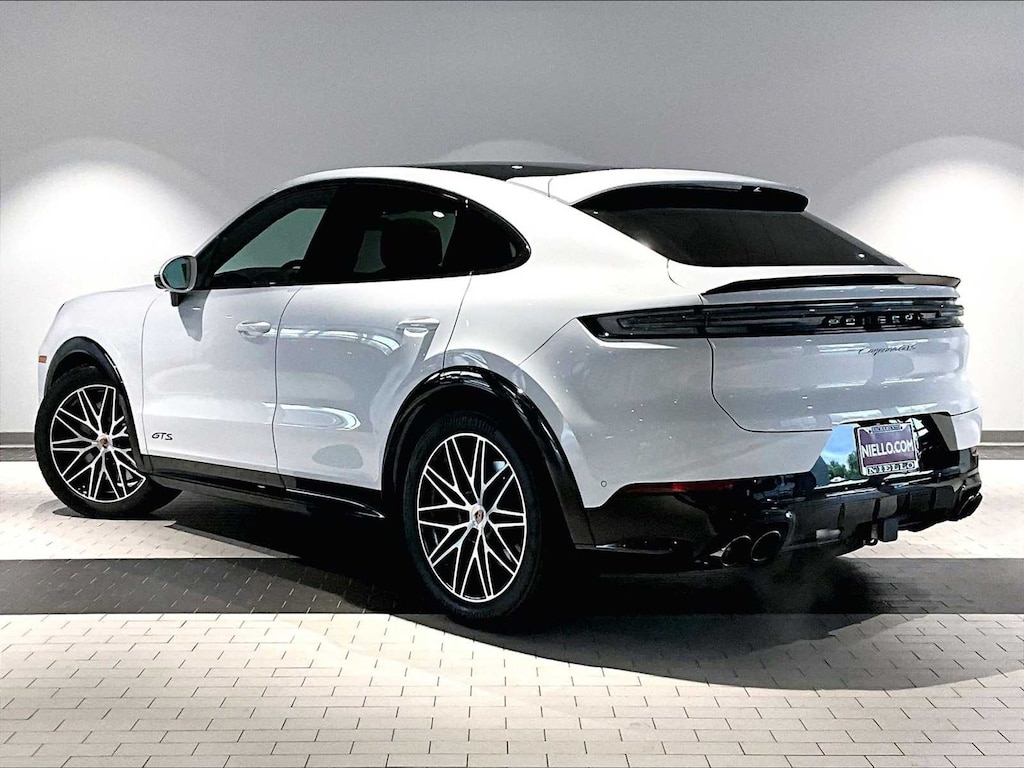 New 2026 Porsche Cayenne Coupe GTS Coupe AWD SUV