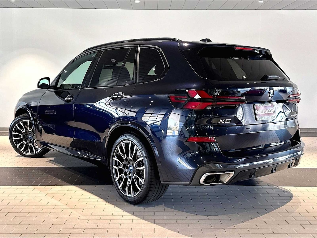 Used 2024 BMW X5 xDrive50e xDrive50e Plug-In Hybrid SUV