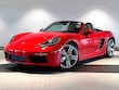 Porsche 718 Boxster