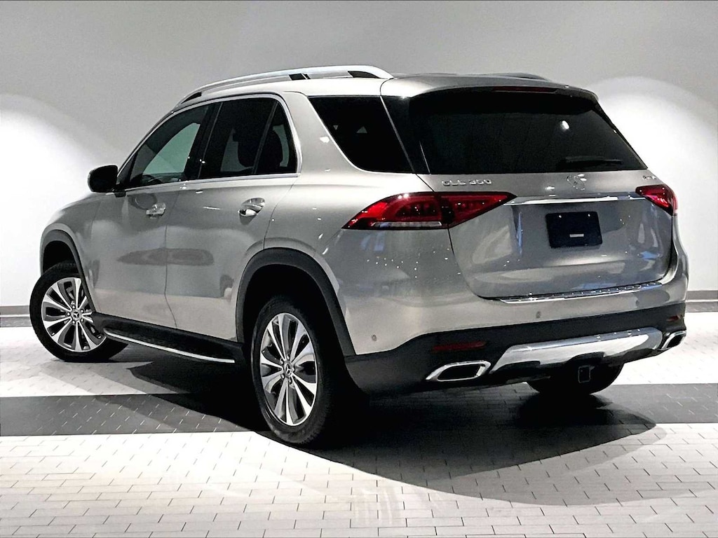 Used 2020 Mercedes-Benz GLE GLE 350 4matic SUV SUV