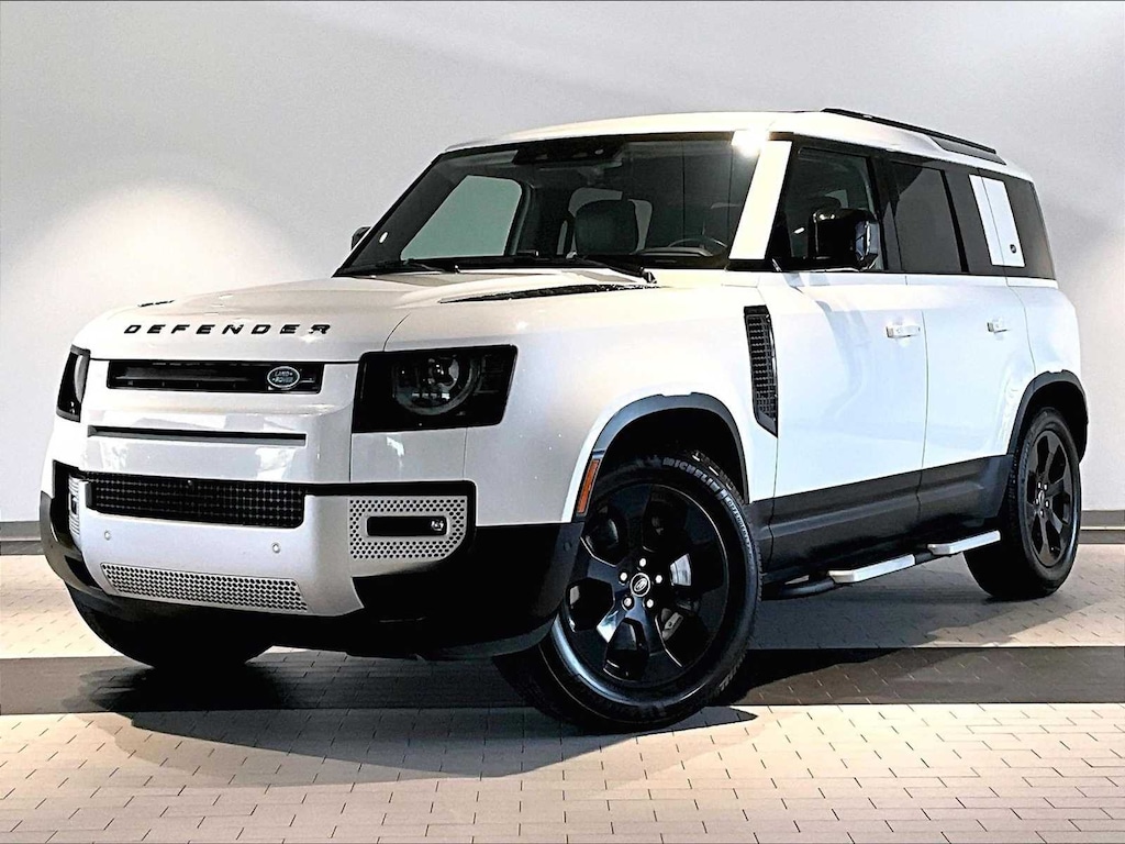 Used 2020 Land Rover Defender HSE 110 AWD SUV