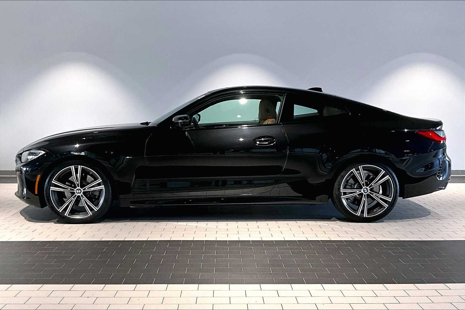 2023 Bmw 430i photo 2