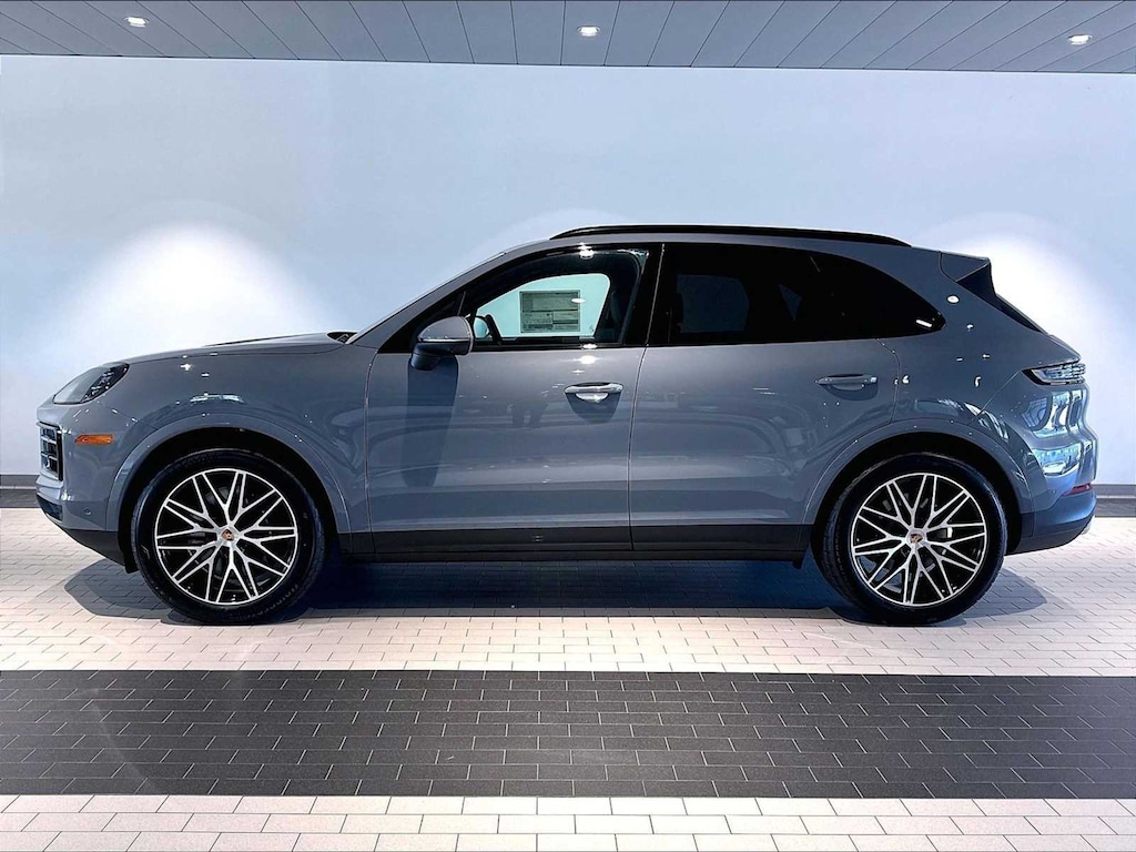 New 2026 Porsche Cayenne AWD SUV