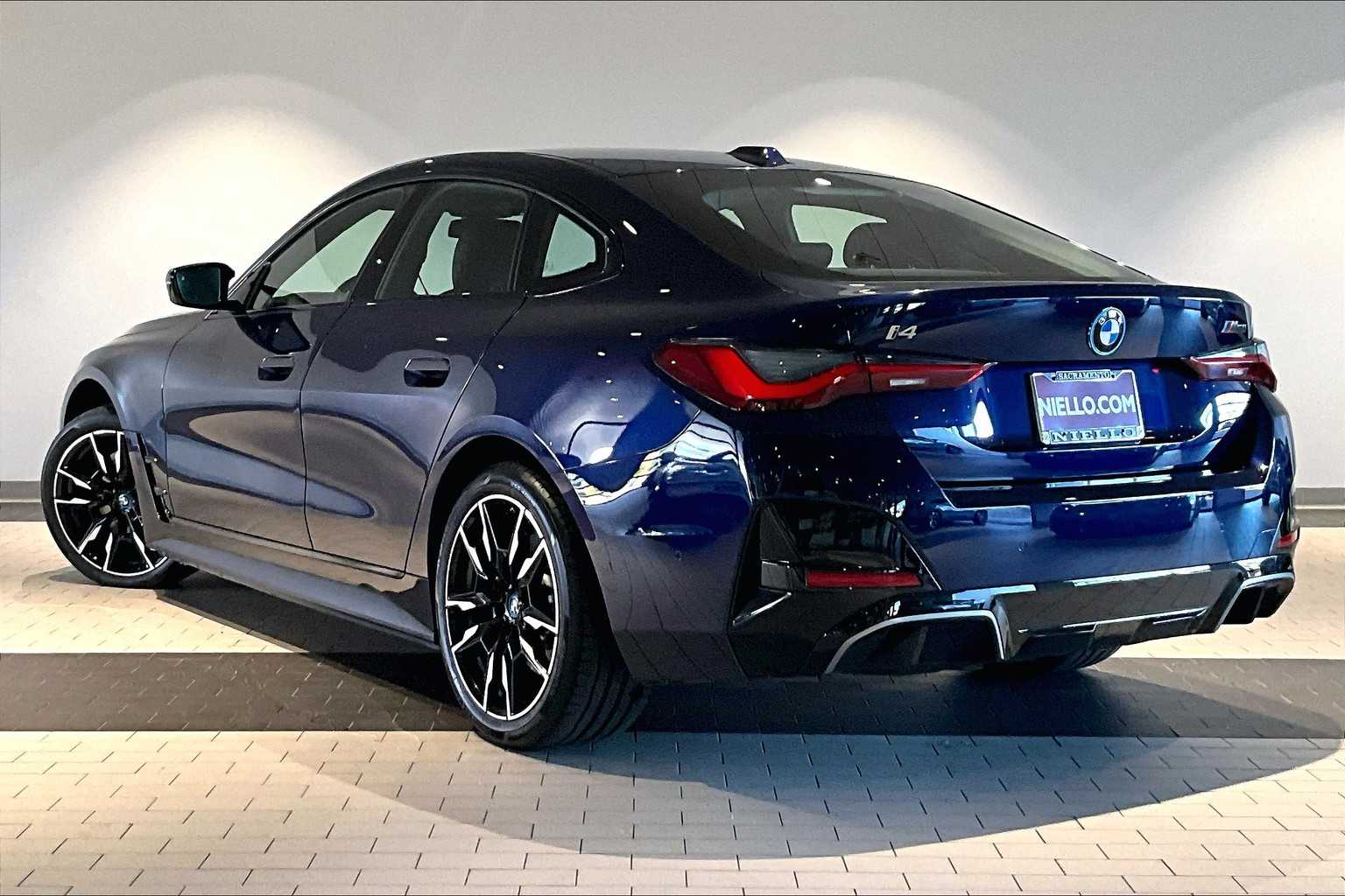 2023 Bmw i4 M50 photo 3