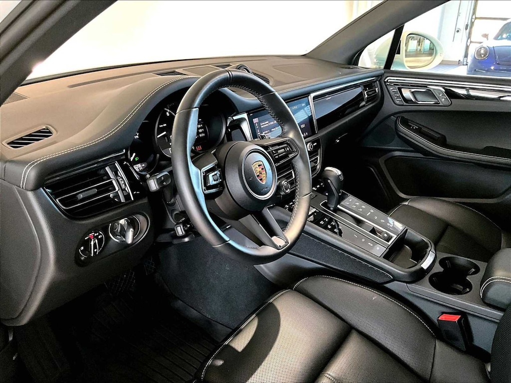 Certified 2026 Porsche Macan AWD SUV