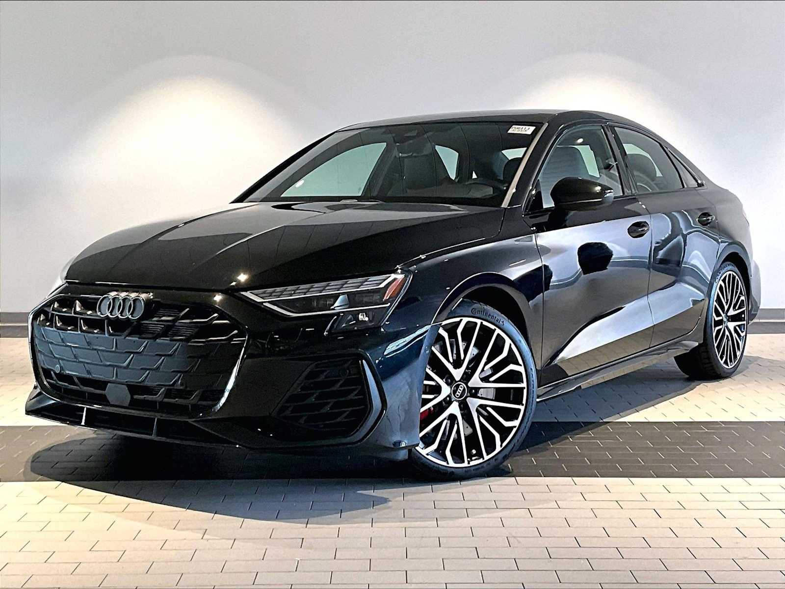 2025 Audi S3 2.0 TFSI Premium Plus quattro S tronic's photo
